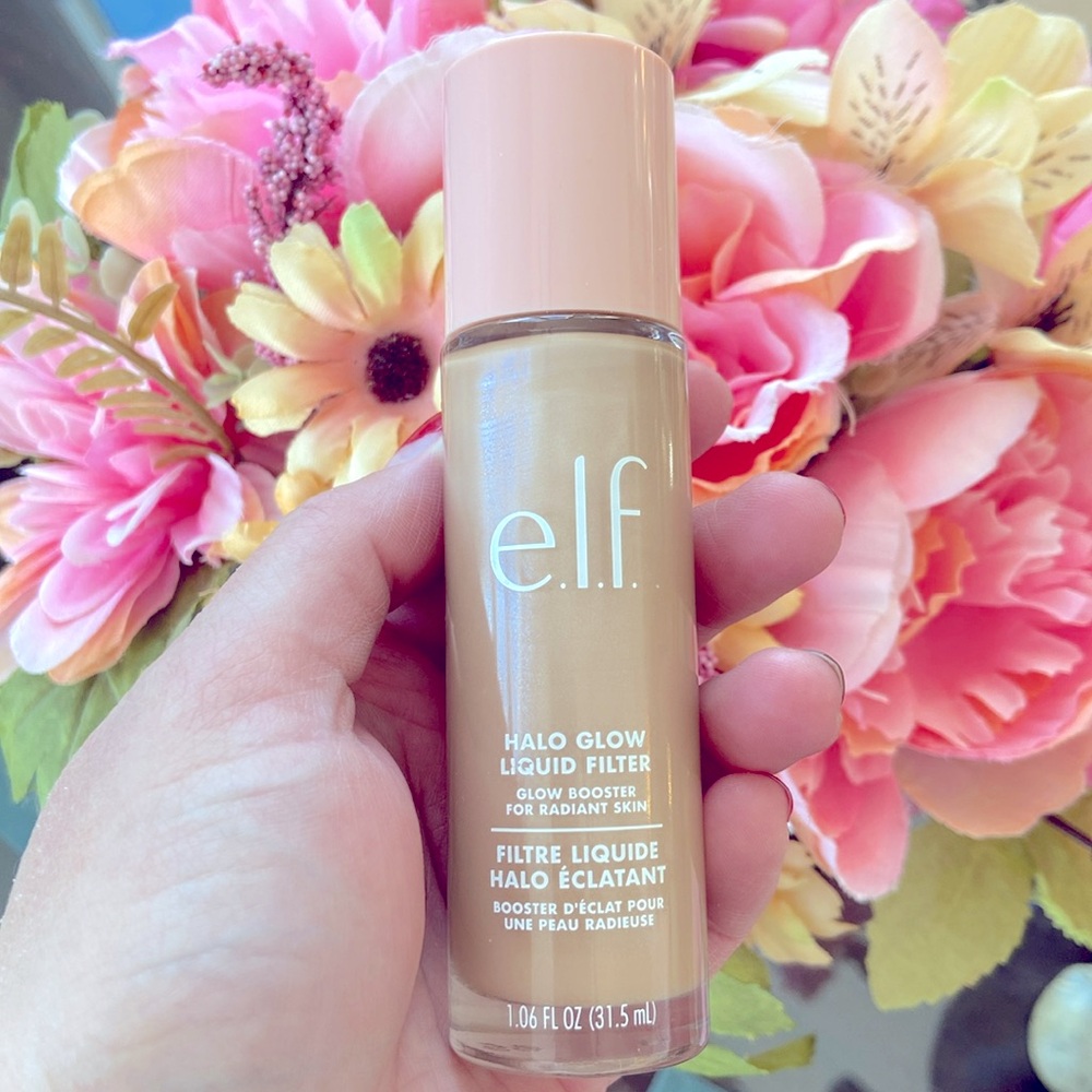 e.l.f halo glow liquid filter 31.5ml